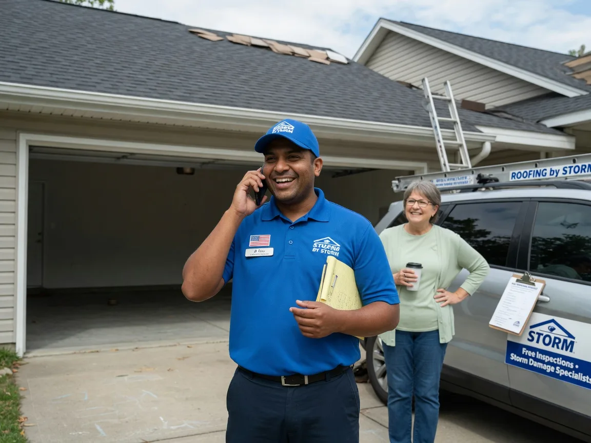 Roof Repair Near Me West River, MD FAQs